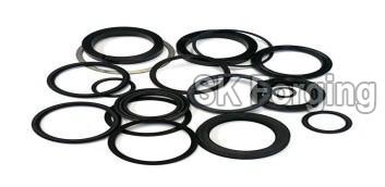 SK Tech Round Rubber JCB Boom Seal Kit, Feature : Good Quality