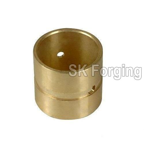 SK Tech Polished JCB Brass Bush, Packaging Type : Paper Box