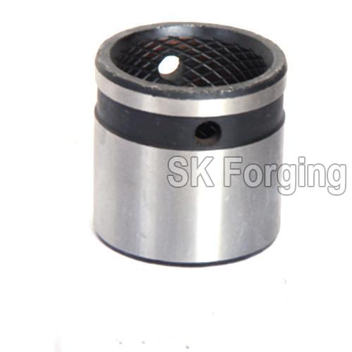 SK Tech Round Polished Metal JCB Bucket Bush, for Machinery Use., Feature : Corrosion Proof, Easy To Fit