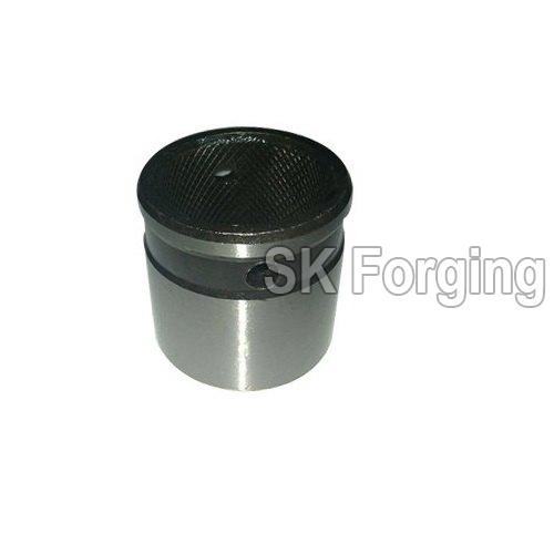 SK Tech Round Polished Metal JCB Center Bush, Feature : Easy To Fit, Fine Finishing