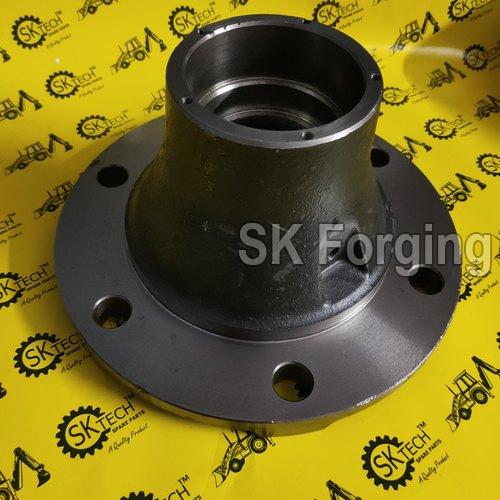 JCB Front Hub