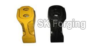 JCB Heavy Duty Tooth Point, Color : Yellow