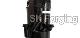 SK Tech JCB Lift Tube, Feature : Rust Proof