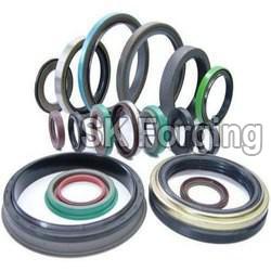 SK Tech Round Rubber JCB Shovel Seal Kit, Feature : Fine Finish, Good Quality