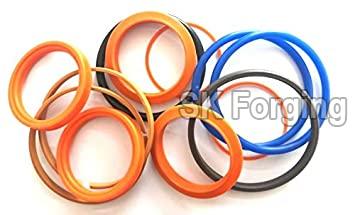 SK Tech Round Rubber JCB Steering Seal Kit, Feature : Fine Finish, Good Quality