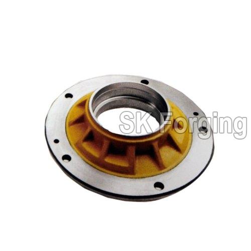 Polished Metal JCB Stud Hub, Feature : Fine Finishing