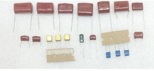 Polyster Polyester Capacitor