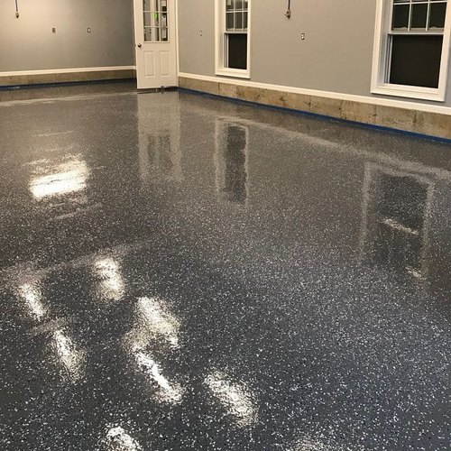 Epoxy Floor Coating