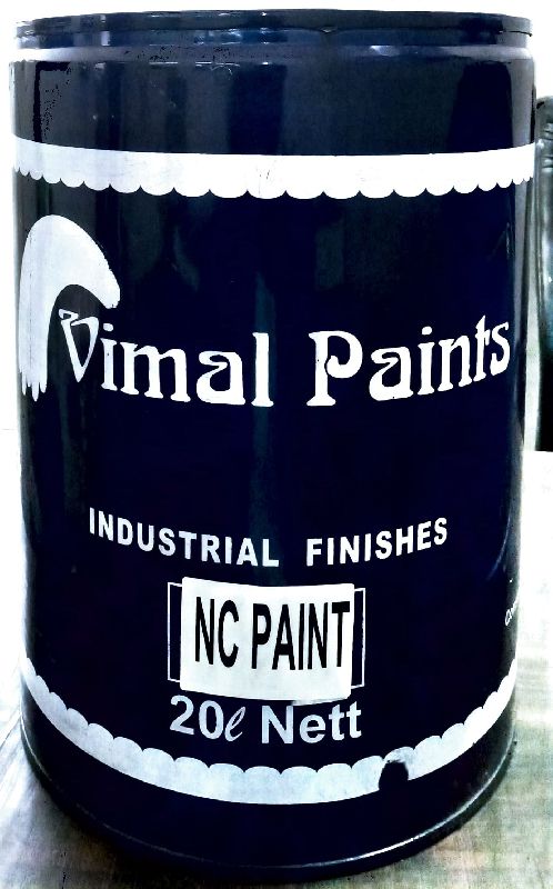 NC Paint, Packaging Size : 20L