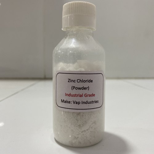 Vap Zinc Chloride Powde, for Laboratory, Industrial