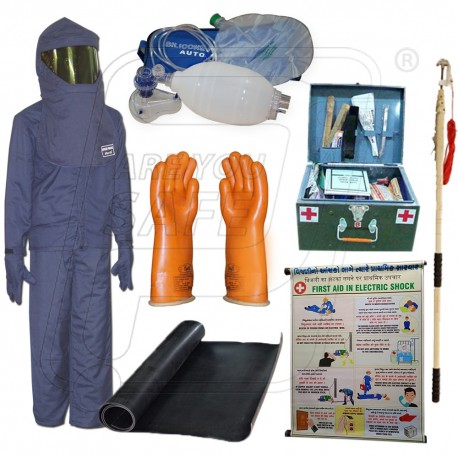 Protector ELECTRICAL SAFETY KIT