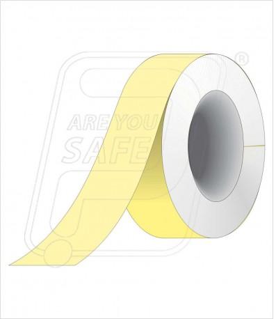 Protector Photoluminascont material NIGHT GLOW TAPE, for exit gate., Color : Teenage green