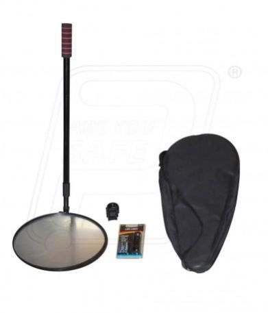 UNDER VEHICLE INSPECTION MIRROR