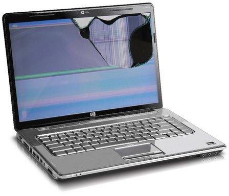 Dell Laptop Screen