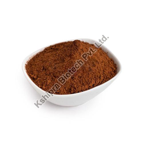 Cocoa Bean Extract, Form : Fine Powder