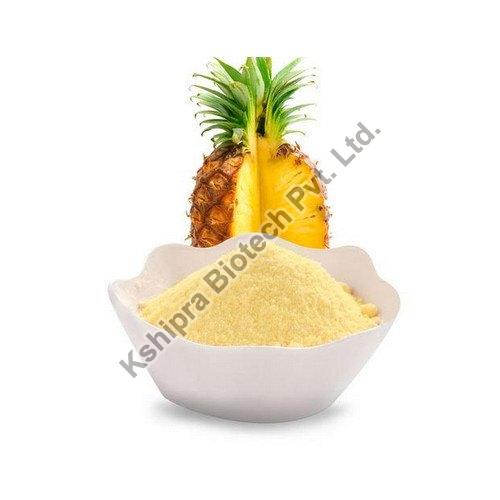 Pineapple Extract, Form : Powder