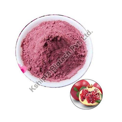 Organic Pomegranate Peel Extract, Shelf Life : 7-10 Days