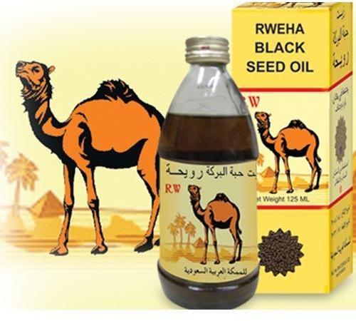 Black Seed Kalonji Oil, Packaging Size : 48 pc per carton