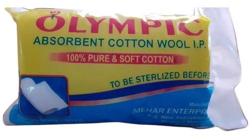 500gm Absorbent Cotton Wool