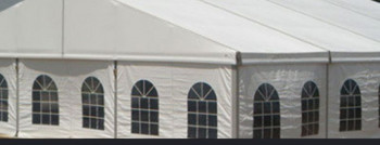 German Hanger Tent for Exhibitions