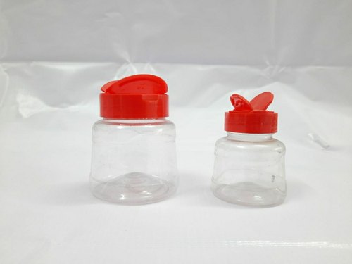 Spice Bottles, Color : Transparent