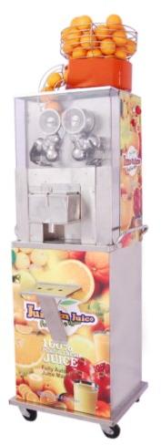 Automatic Fruit Juice Machine