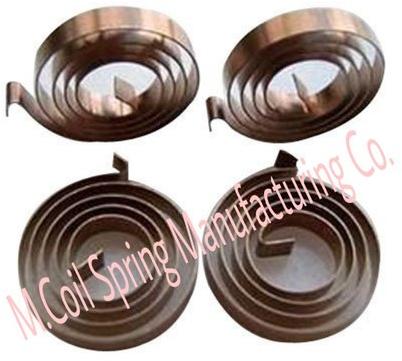 Stainless Steel Constant Force Spring, for Industrial, Packaging Type : Box