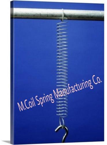 Extended Tension Spring
