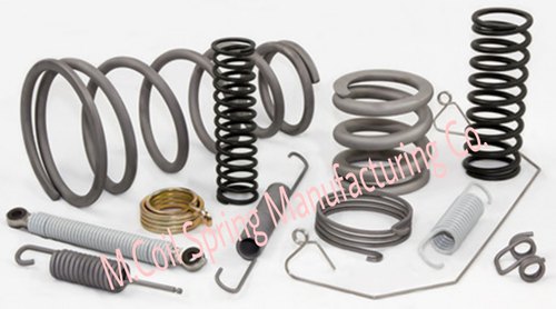 Stainless Steel Industrial Wire Spring