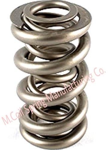 Stainless Steel Mechanical Spring, for Industrial, Packaging Type : Box