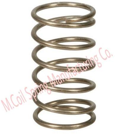 Stainless Steel Metal Spring, for Industrial, Packaging Type : Box