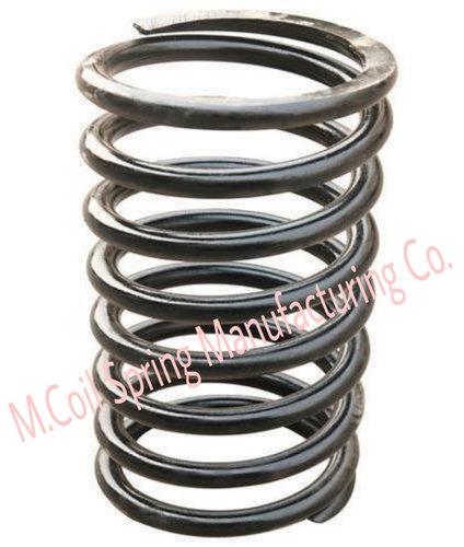 Polished Suspension Spring, for Industrial, Packaging Type : Box