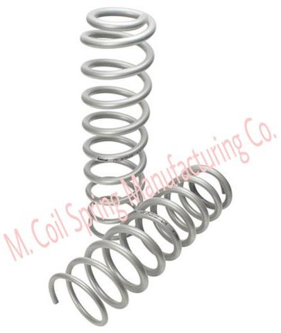 Stainless Steel Tapered Spring, Packaging Type : Box