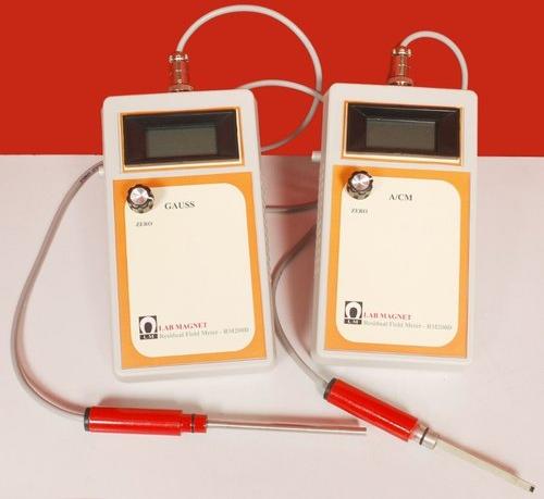 Magnetic Field Meter