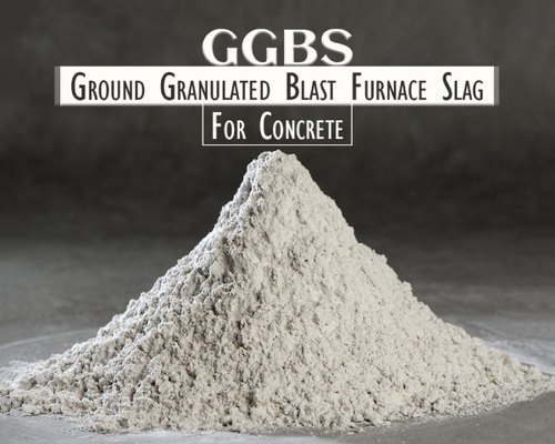 Ground granulated blast furnace slag, Purity : 100%