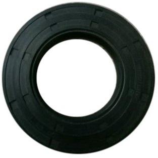 NOK Round Industrial Rubber Seal, Color : Black