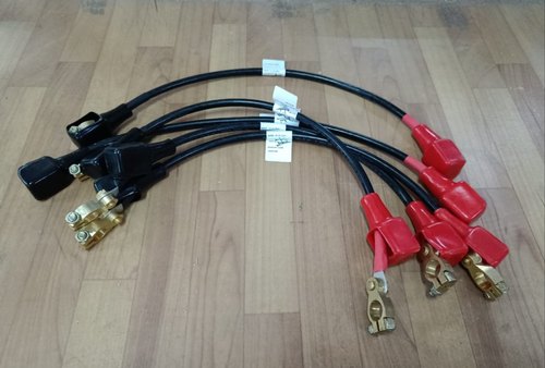 RIMPL Generator Battery Cable, Size : 70 sq mm wire