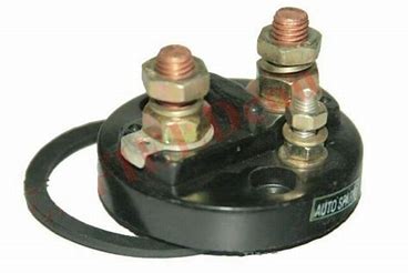 Mild Steel Solenoid Switch Cap, Voltage : 12V, 24V