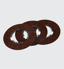 Three Wheeler Clutch Plate, for Automotive, Technics : Extruded