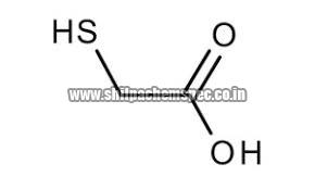 Thioglycolic Acid, for Industrial, CAS No. : 123-93-3