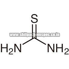 Thiourea, for Industrial, CAS No. : 62-56-6