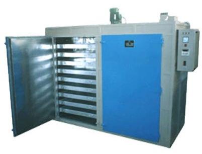 Mild Steel Tray Dryers