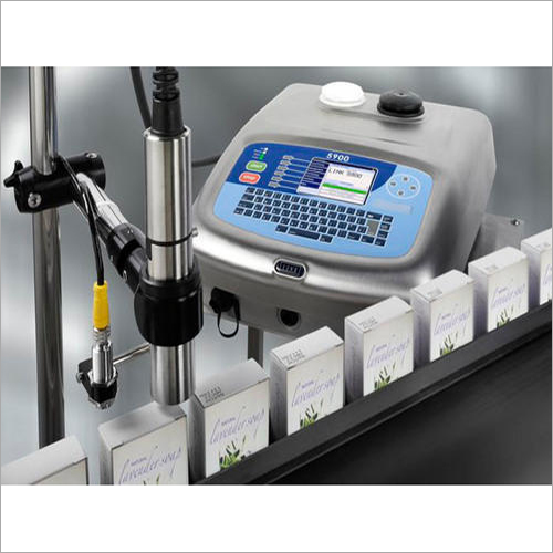 Linx 220V Single Phase Polished MRP Coding Machine, for Industrial, Certification : CE Certified