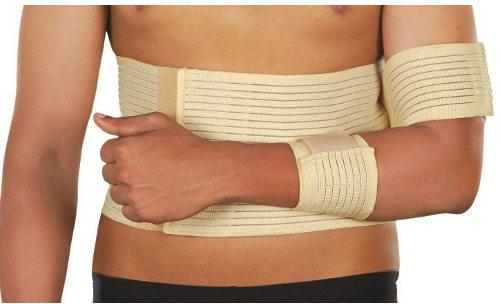 Shoulder Immobiliser, Size : Small, Medium, Large, XL