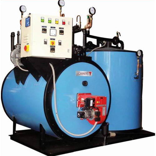 Thermax Hot Water Generator, Color : Blue
