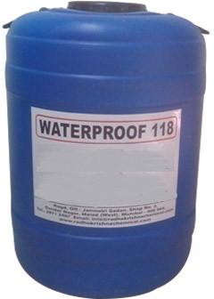 waterproofing chemicals