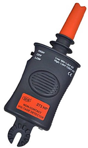 A C High Voltage Tester, Color : BLACK