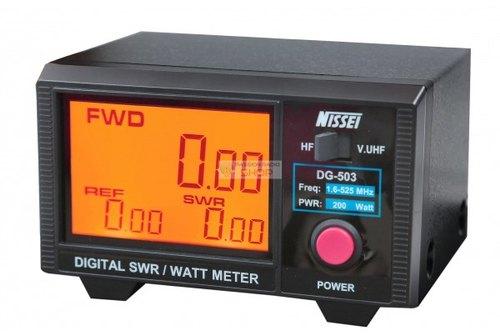 Digital RF Power Meter
