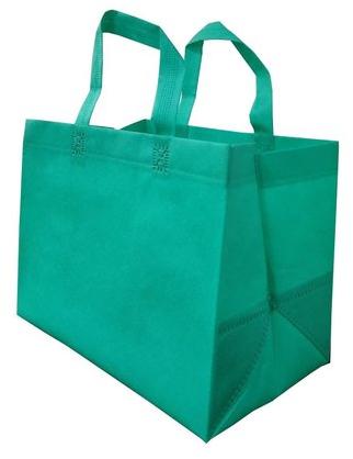 Non Woven Box Bag, Feature : Easy To Carry, Eco-Friendly, Good Quality
