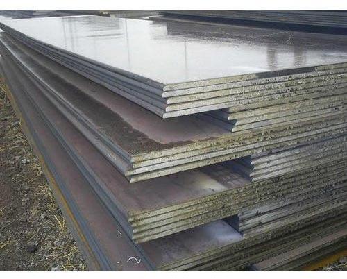 Stainless Steel HR Plates